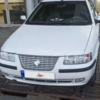 سمندEf7 تکسوز مدل ۹۳