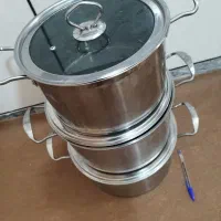 قابلمه استیل