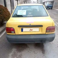 تاکسی خط الوندنصرت