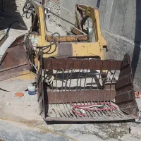 بیل ۴ جک سنوپارس|ماشینآلات صنعتی|کنگاور, |دیوار