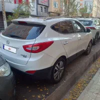 توسان ۲۰۱۴ فول شرکتی نیوفیس|خودرو سواری و وانت|تبریز, |دیوار