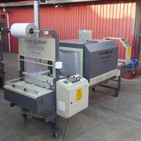 دستگاه شیرینگ پک Ghzn دهانه 60*75|ماشینآلات صنعتی|قزوین, |دیوار