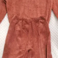 بلوز شلوار حوله ای تا سایز ۴۴،۴۶|لباس|رشت, چله خانه|دیوار