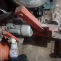 قیچی میلگرد بر