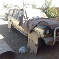 پاترول چهاردر چهار سیلندر مدل۷۸|خودرو سواری و وانت|چهاردولی, |دیوار