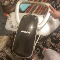 اتو پرس ایستاده