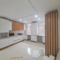 ۷۵متردوخواب+فول امکانات+نوساز+متریال درجه یک|فروش آپارتمان|تهران, استاد معین|دیوار
