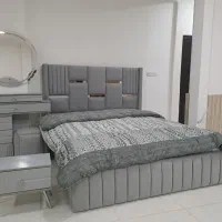 سرویس خواب ماکان|تخت و سرویس خواب|شاهین دژ, |دیوار