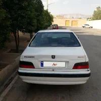 پارس ۹۴دوگانه شرکتی|خودرو سواری و وانت|شیراز, دارالرحمه|دیوار