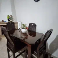 فروش میز ناهار خوری دسته دوم