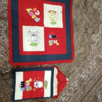 قنداق فرنگی و لحاف نوزاد|اسباب و اثاث بچه|فولادشهر, مسکن مهر فولادشهر|دیوار