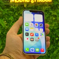 گوشی IPhone 14 CH حافظه 128 گیگ دوسیم درحدصفر|موبایل|رشت, نیروی دریایی|دیوار