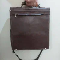 تعدادی کیف اداری تمام چرم نو|کیف، کفش، کمربند|تهران, المهدی|دیوار