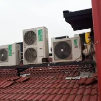 تعمیر سرویس کولر گازی پکیج یخچال صنعتی لباسشویی