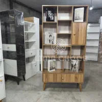 کتابخانه تک کشو مدل 201