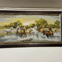 تابلو دیواری|تابلو، نقاشی، عکس|مبارکه, |دیوار