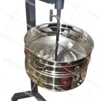 فروش یک عدستگاه تخمه پز  نوی نو