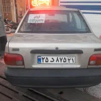 پراید ۸۵ بژ|خودرو سواری و وانت|قم, ولیعصر|دیوار