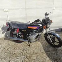 موتور سیکلت پرواز ۲۰۰ فول مدل ۱۴۰۴