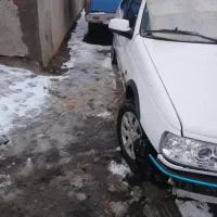 پژو slx تصادفی