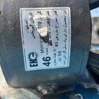 گیربکس حلزونی ۱۱۰نو. دینام و گیربکس.پمپ وکیوم روغن|ماشین‌آلات صنعتی|کرج, اخگرآباد|دیوار