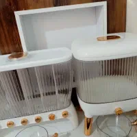 جا حبوباتی و جا برنجی نو نو