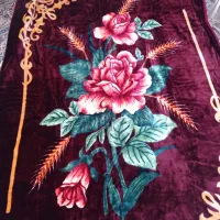 پتو دونفره معمولی