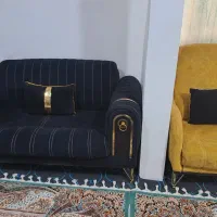 مبل راحتی|مبلمان خانگی و میز عسلی|نسیمشهر, |دیوار