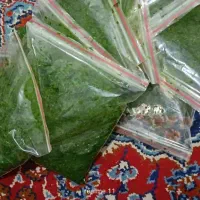 سبزی خورشتی تازه خونگی
