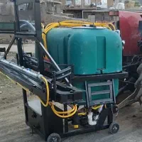 سمپاش بوم دار سفارشی