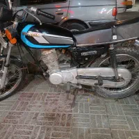 موتور 125مدل 88سالم بدون هیچ‌گونه مشکلی قیمت 80