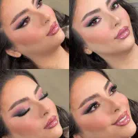تخفیف ویژه میکاپ و شینیون با رزرو محدود