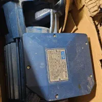 پمپ اب 3 اسب  اکبند داخل کارتون
