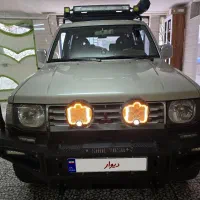 میتسوبیشی پاجیرو عمانی ۱۹۹۲ فول کامل