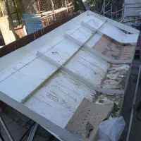 پالت میوه فلزی ۲عدد