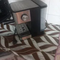 بسیار عالی و قهوه عالی و پر کف میده