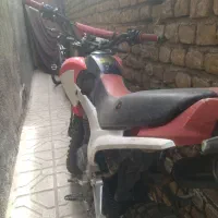 فلات200|موتورسیکلت|مشهد, شهرک بهارستان|دیوار