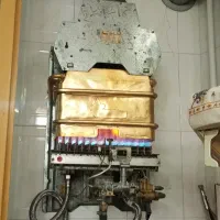 نمایندگی بوتان حسینی آبگرمکن دست دوم فرسوده