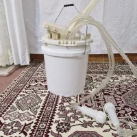 شیر دوش دستی نو فقط دوبار برای امتحان استفاده شده|ماشین‌آلات صنعتی|صوفیان, |دیوار