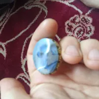 انگشتر شجر طنه نقره