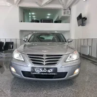 هیوندای جنسیس مدل 2011