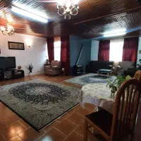 ویلایی دربست تک خواب حیاط دار با فضایی سرسبز آرام|اجارهٔ کوتاهمدت ویلا و باغ|بندر انزلی, ساحل قو|دیوار