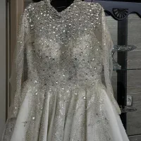 لباس عروس عربی