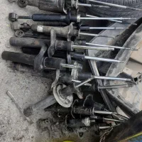 کمک استوک پژو پراید