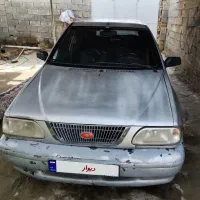 پراید 141|خودرو سواری و وانت|امیدیه, |دیوار