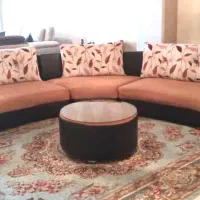 مبل ال سالم و شیک|مبلمان خانگی و میز عسلی|بابل, |دیوار