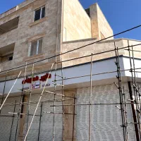 کامپوزیت نما ساختمان و مغازه ۱۵سال ضمانت