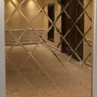 اینه تزینی نو استفاده نشده