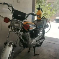 موتور 125 کویر دنده ای