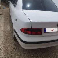 سمند دوگانه فابریک آخرین مدل 401 مخزن بزرگ